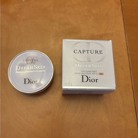 Dior Other - Dior Capture DreamSkin Cushion SPF 50 with Refill, 020